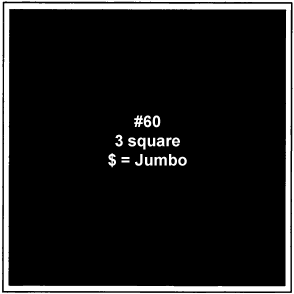60 Jumbo Sample