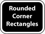 Rounded Corner Samples