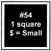 54 Small Sample