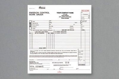 c# invoice form Glass Repair / Work Invoice Order
